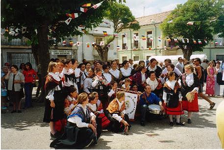 Bailes regionales
