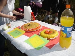 Concurso de tortillas